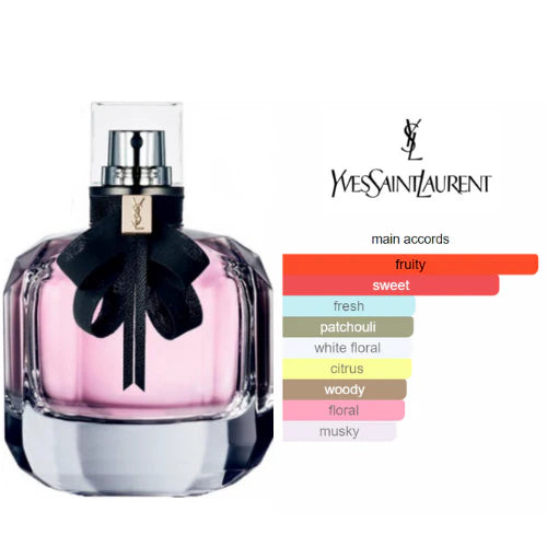 YSL Mon Paris Eau de Parfum 100ml