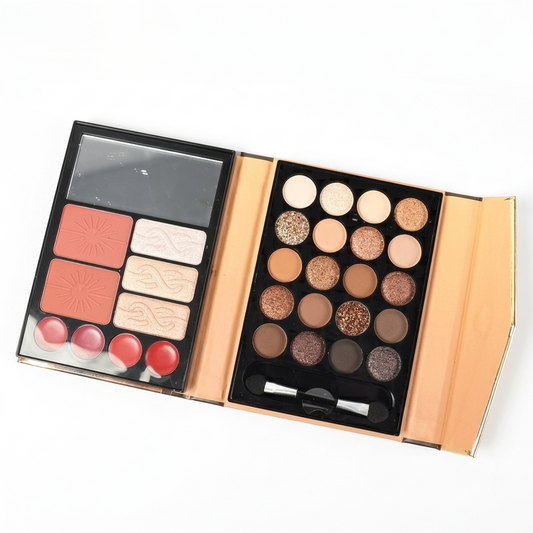 Palette de Maquillage Complète Romantic Bird Queen