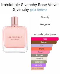 Givenchy Irresistible Rose Velvet Eau de Parfum