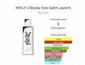 Yves Saint Laurent MYSLF L’Absolu Eau de Parfum 100ml