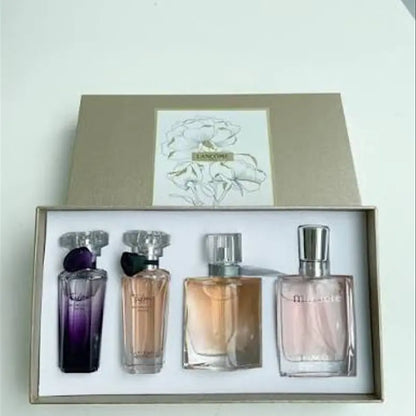 Coffret Lancôme 4 en 1 Eau de Parfum (4 x 30ml)