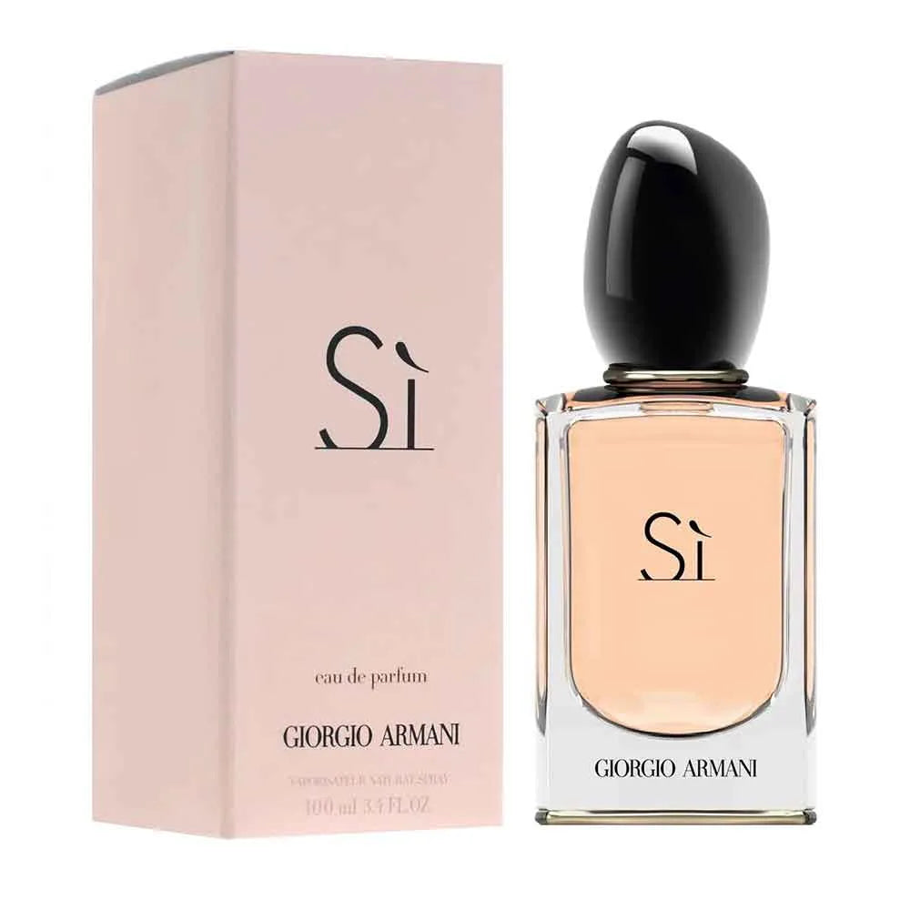 Armani Sì Eau de Parfum 100ml