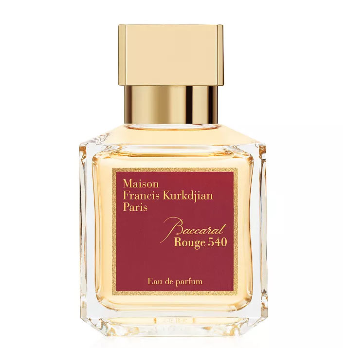 Baccarat Rouge 540 – Maison Francis Kurkdjian