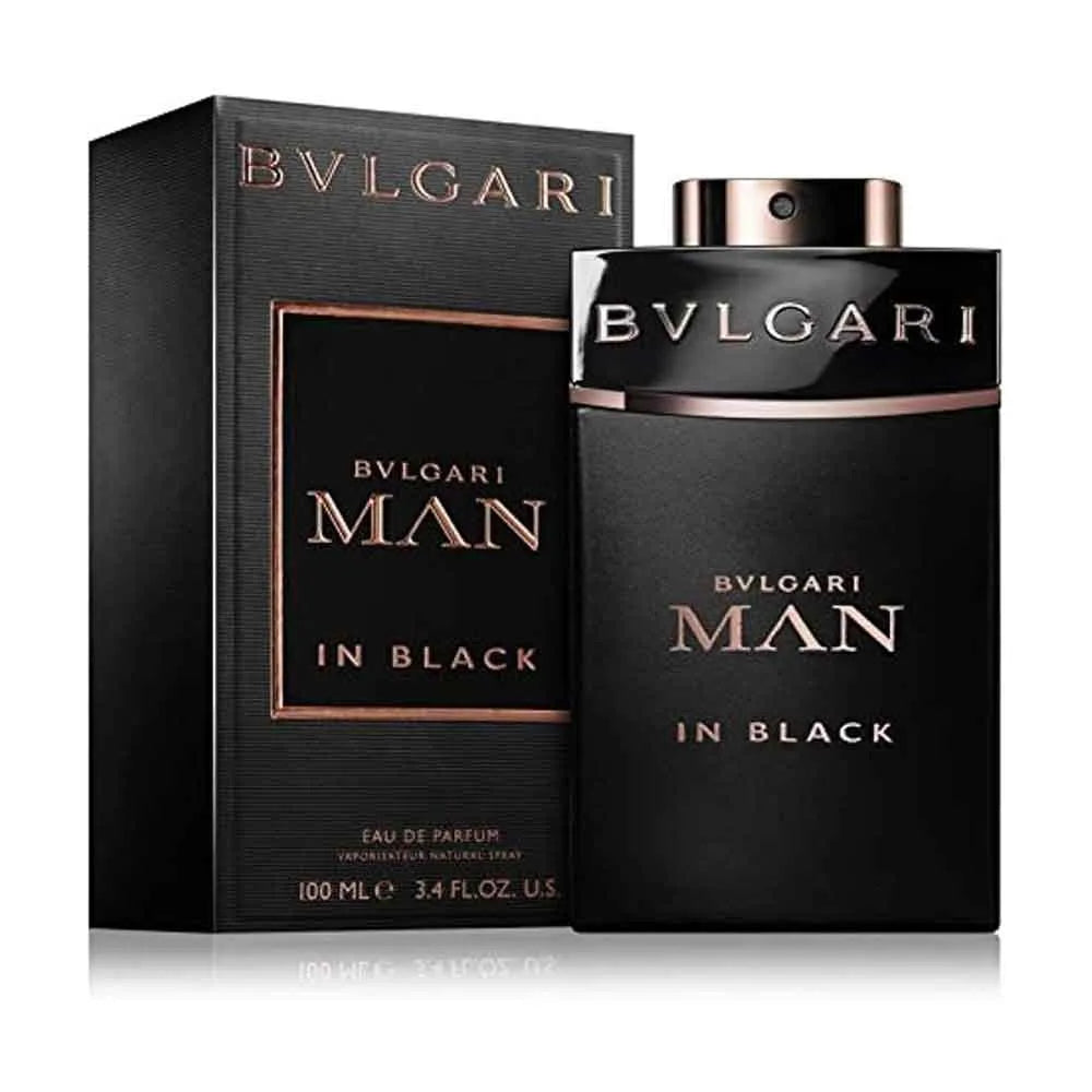Bvlgari Man In Black Eau de Parfum 100ml