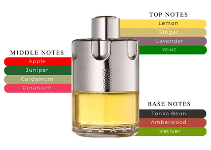 Azzaro Wanted Eau de Toilette 100ml