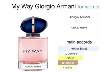 Giorgio Armani My Way Eau de Parfum 100ml