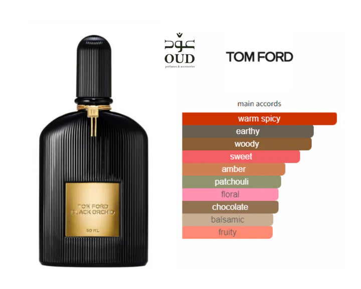 Tom Ford Black Orchid Eau de Parfum 100ml
