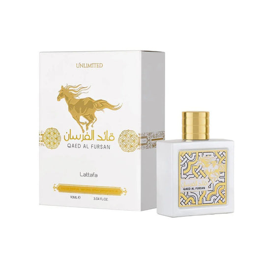 Lattafa Qaed Al Fursan Unlimited – Eau de Parfum Unisexe