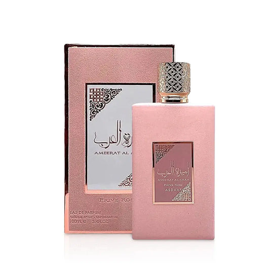 Lattafa Ameerat Al Arab Prive Rose – Eau de Parfum Femme
