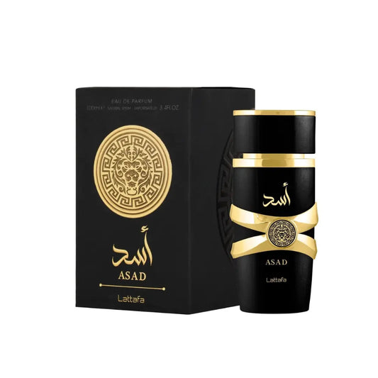 Lattafa Asad – Eau de Parfum Homme 100ml