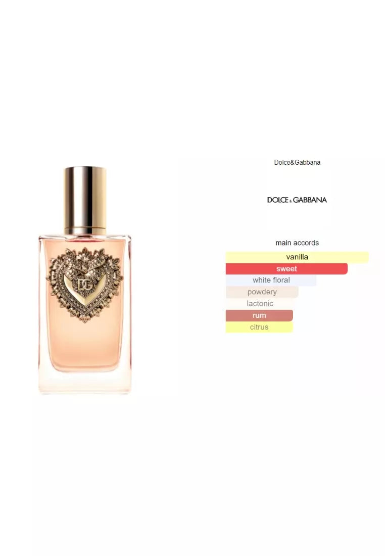 Dolce & Gabbana Devotion Eau de Parfum 100ml