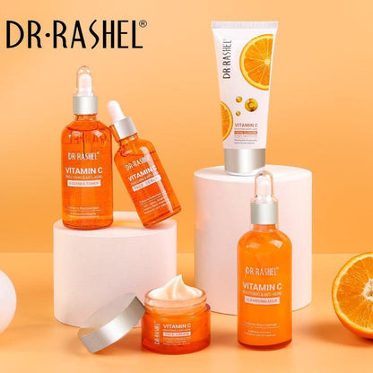 Dr Rashel - Coffret 5 Soins Vitamine C