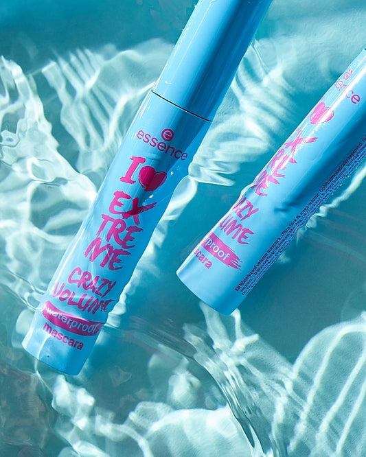 Essence Mascara Extreme Crazy Volume – Bleu