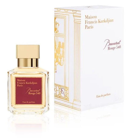 Baccarat Rouge 540 – Maison Francis Kurkdjian