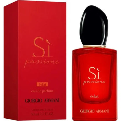 Armani Sì Passione Eau de Parfum 100ml