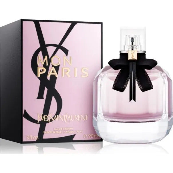 YSL Mon Paris Eau de Parfum 100ml