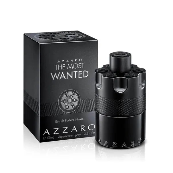 Azzaro The Most Wanted Intense Eau de Parfum