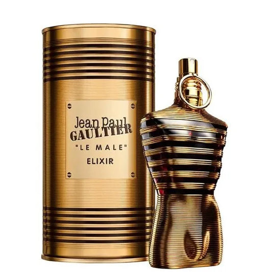 Jean Paul Gaultier Le Male Elixir Parfum Intense 125ml