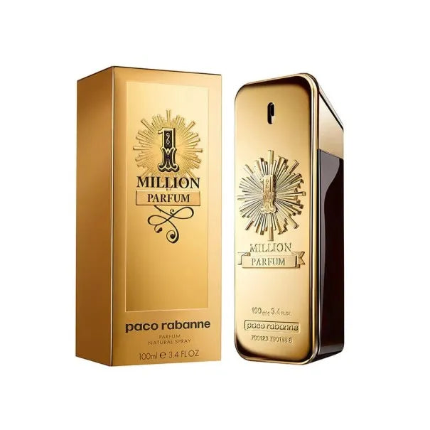 Eau de Parfum Homme PACO RABANNE 1 MILLION