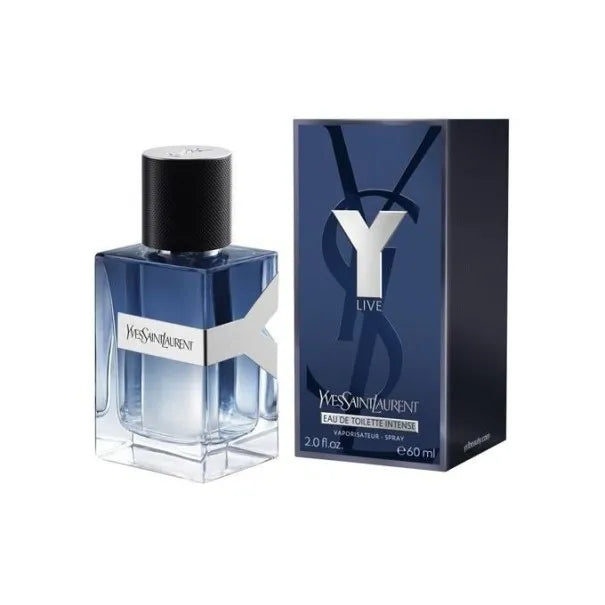 Yves Saint Laurent La Nuit de L’Homme Eau de Parfum