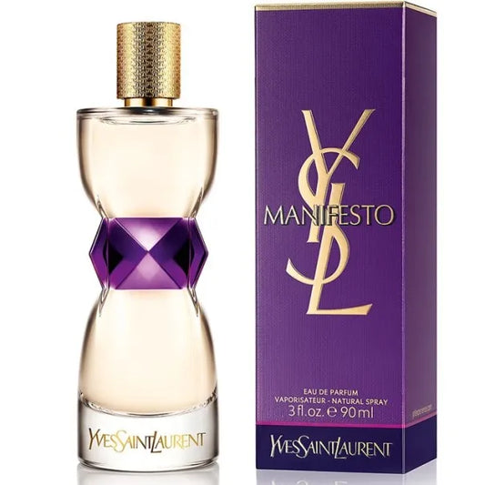 YVES SAINT LAURENT – Manifesto Eau de Parfum