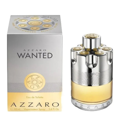 Azzaro Wanted Eau de Toilette 100ml