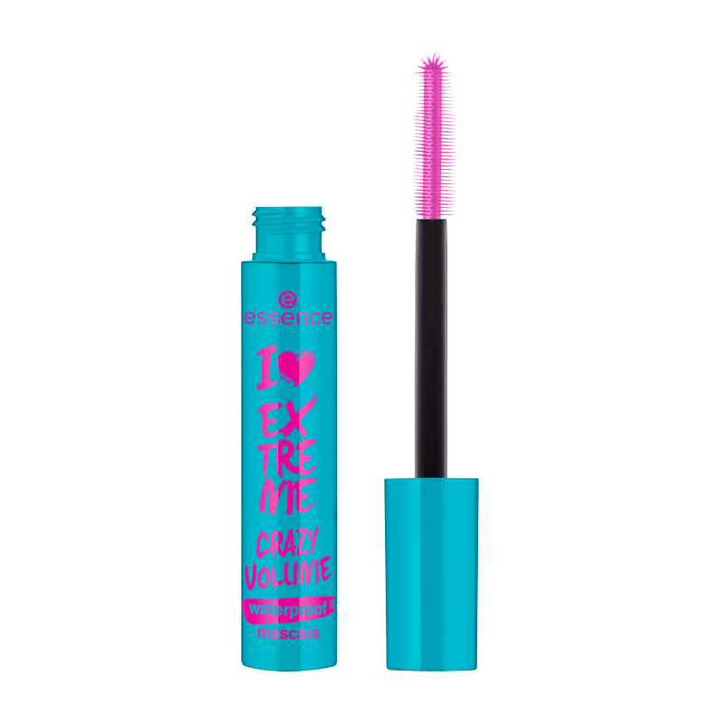 Essence Mascara Extreme Crazy Volume – Bleu
