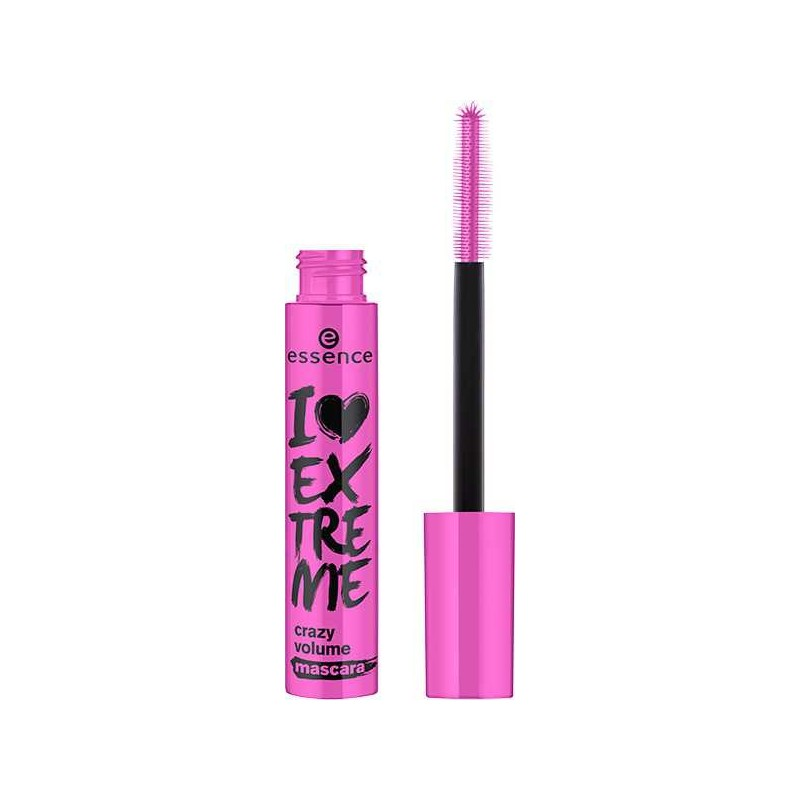 Essence Mascara Extreme Crazy Volume – Rose Edition