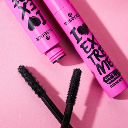 Essence Mascara Extreme Crazy Volume – Rose Edition