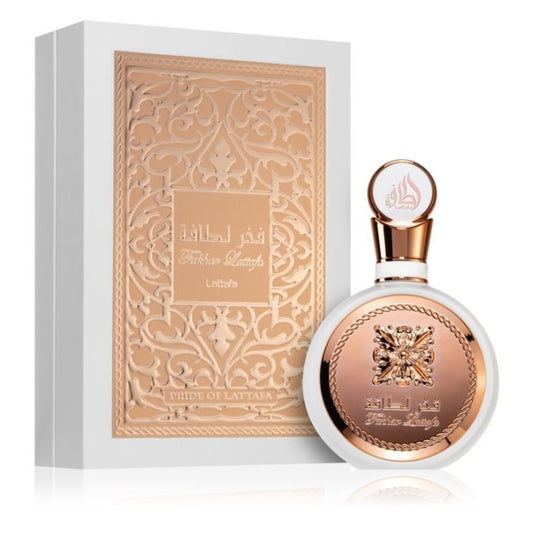Fakhar Rose – Lattafa | Eau de Parfum Femme