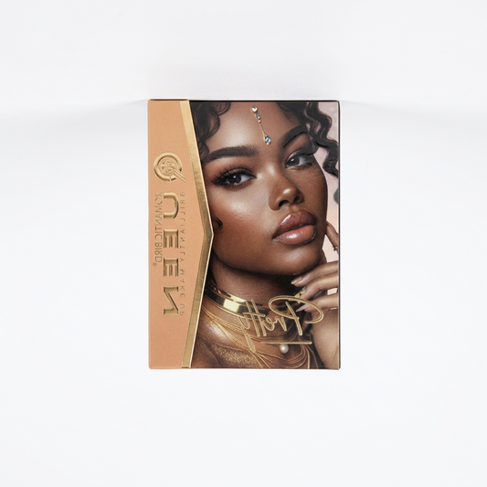 Palette de Maquillage Complète Romantic Bird Queen