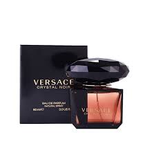 Versace Crystal Noir Eau de Parfum 90ml