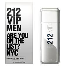 Carolina Herrera 212 VIP Men Eau de Toilette 100ml