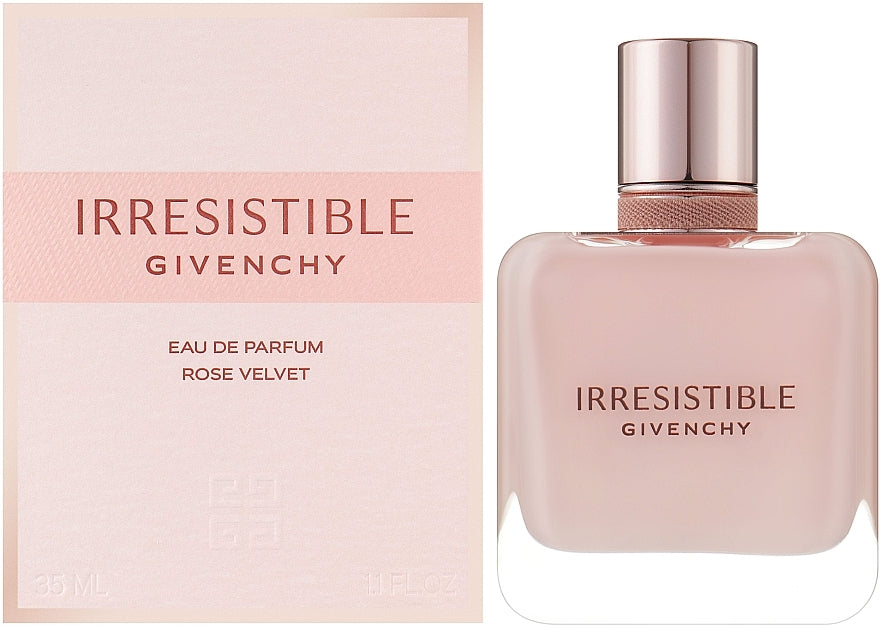 Givenchy Irresistible Rose Velvet Eau de Parfum