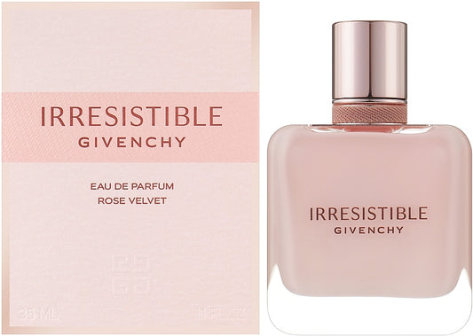 Givenchy Irresistible Rose Velvet Eau de Parfum