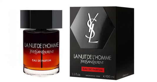 YSL La Nuit de L'Homme Eau de Parfum 100ml